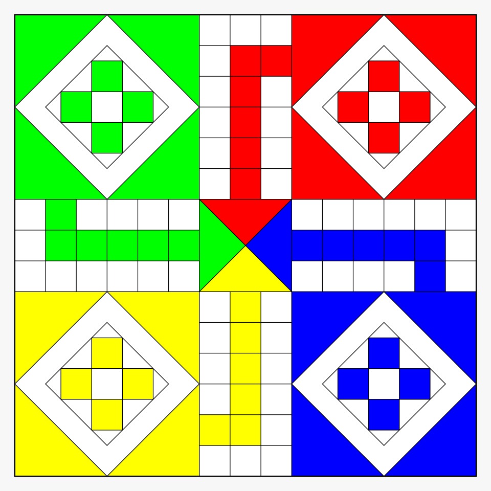 LUDO