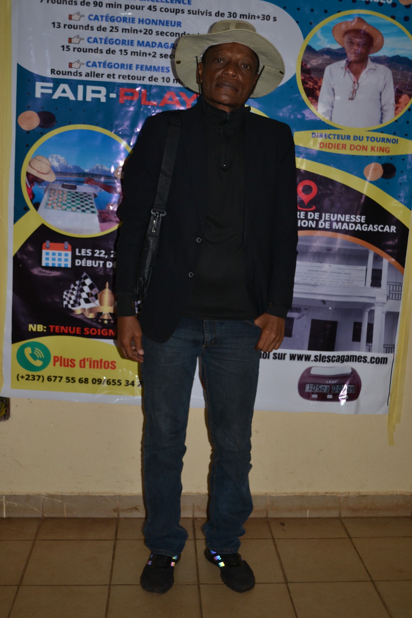 Participant 6