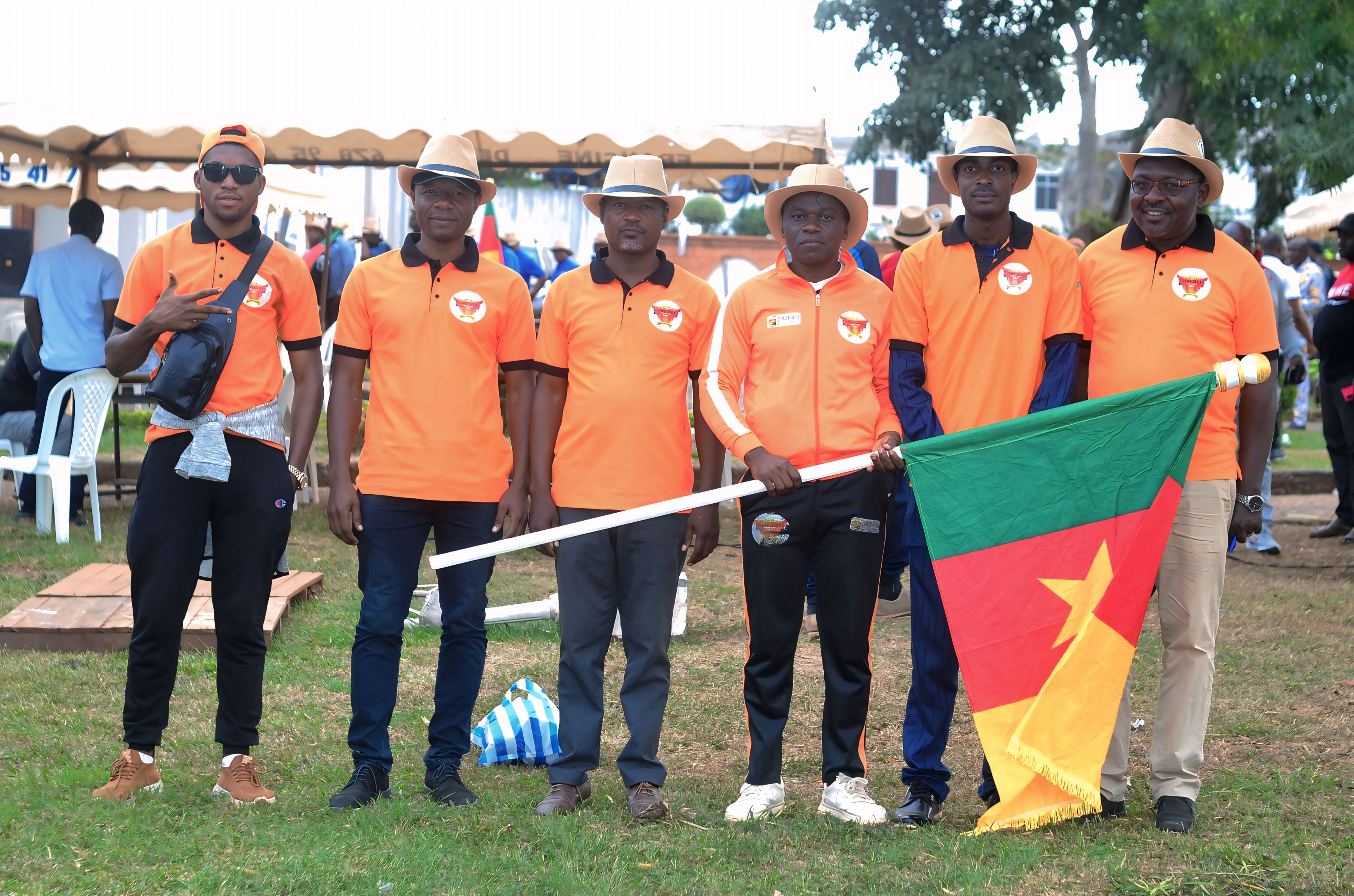  Damier Club de Ngoa-Ekele 