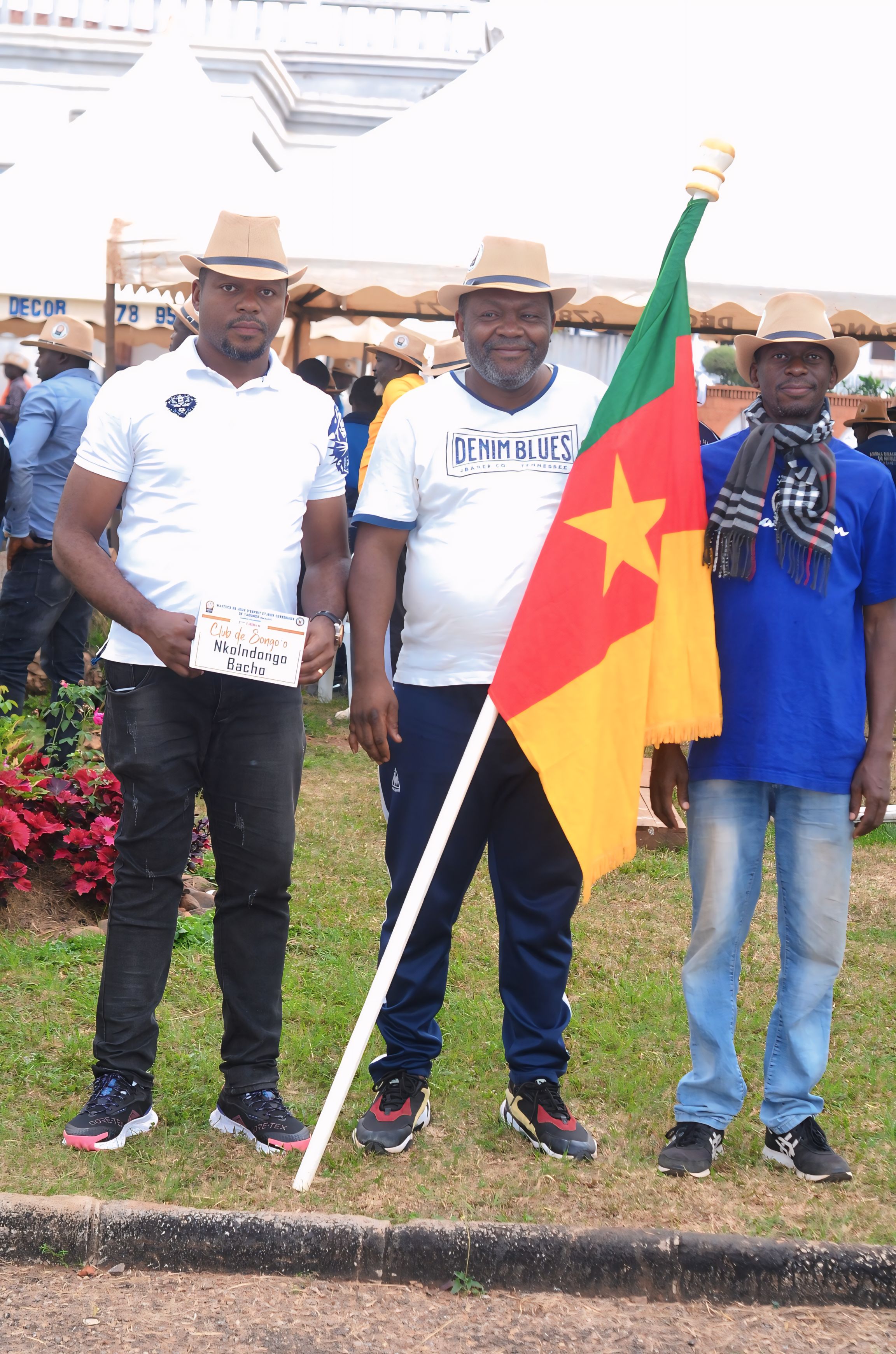 Arena Draughts  Nkoldongo