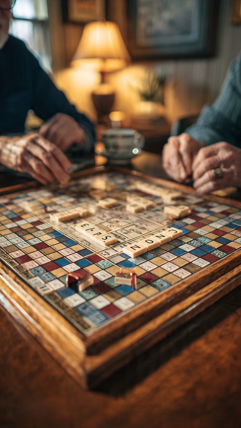 SCRABBLE